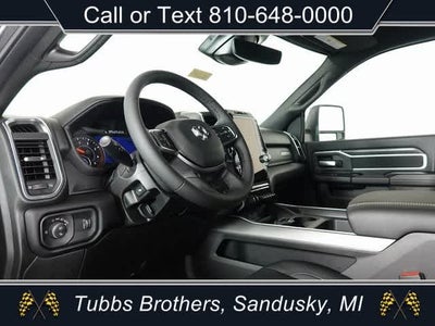 2025 RAM Ram 2500 RAM 2500 BIG HORN CREW CAB 4X4 6'4' BOX