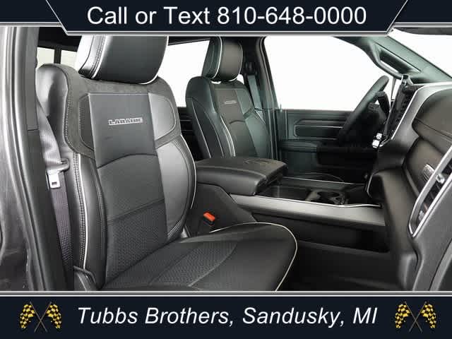 2026 RAM Ram 3500 RAM 3500 LARAMIE CREW CAB 4X4 8' BOX