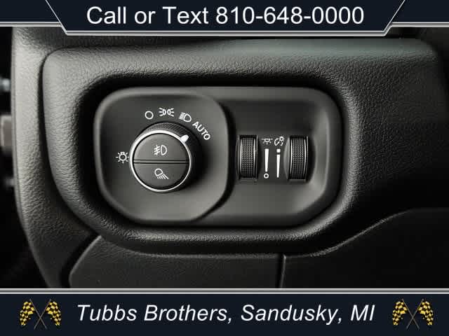 2026 RAM Ram 3500 RAM 3500 LARAMIE CREW CAB 4X4 8' BOX