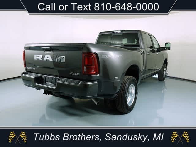 2026 RAM Ram 3500 RAM 3500 LARAMIE CREW CAB 4X4 8' BOX