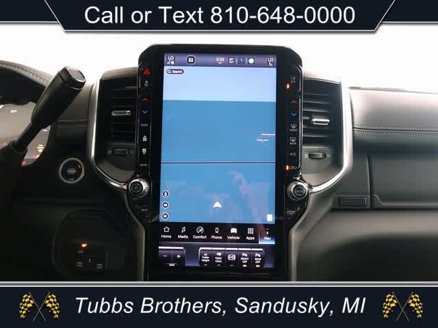 2026 RAM Ram 3500 RAM 3500 LARAMIE CREW CAB 4X4 8' BOX