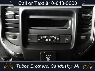 2026 RAM Ram 3500 RAM 3500 LARAMIE CREW CAB 4X4 8' BOX