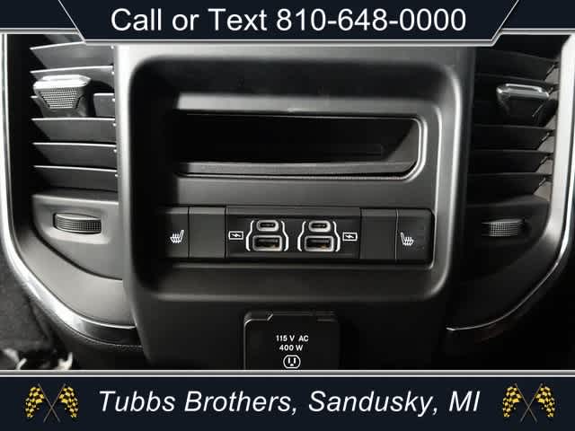 2026 RAM Ram 3500 RAM 3500 LARAMIE CREW CAB 4X4 8' BOX