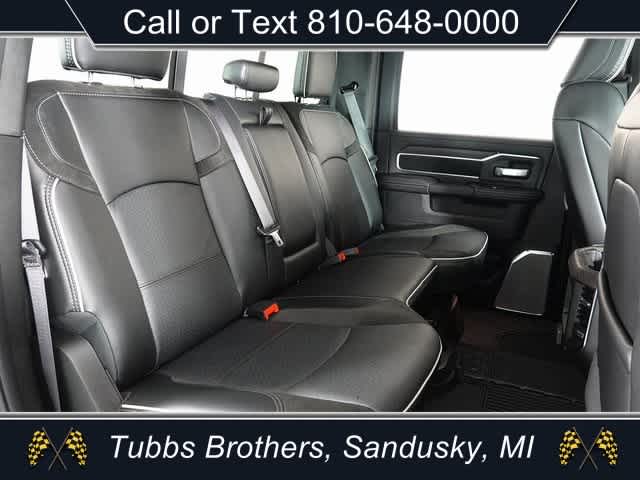 2026 RAM Ram 3500 RAM 3500 LARAMIE CREW CAB 4X4 8' BOX