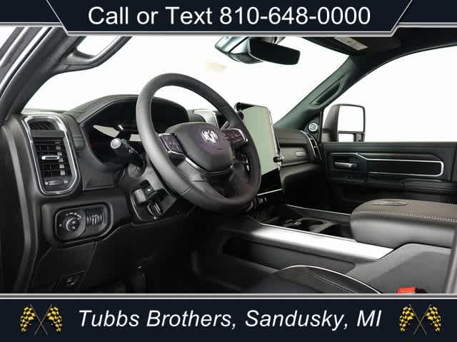 2026 RAM Ram 3500 RAM 3500 LARAMIE CREW CAB 4X4 8' BOX