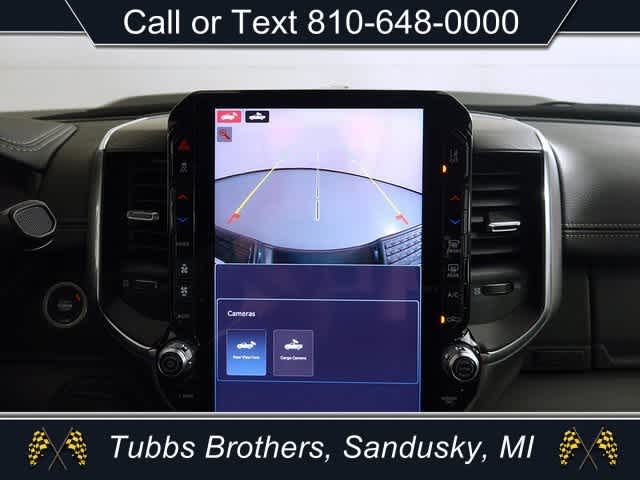 2026 RAM Ram 3500 RAM 3500 LARAMIE CREW CAB 4X4 8' BOX