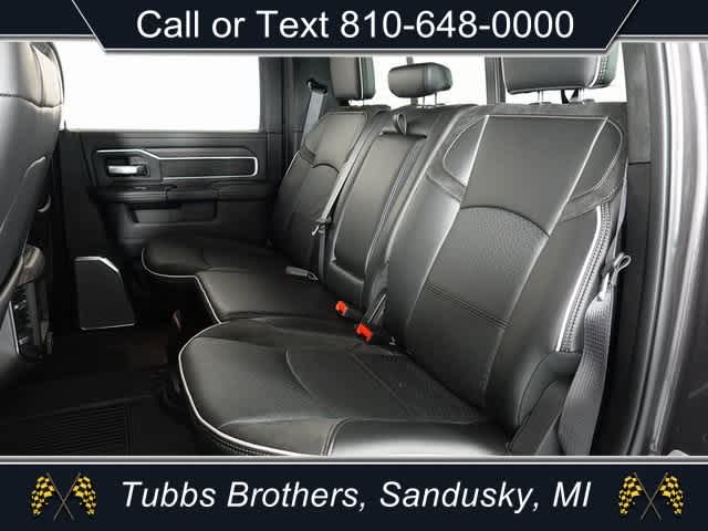 2026 RAM Ram 3500 RAM 3500 LARAMIE CREW CAB 4X4 8' BOX