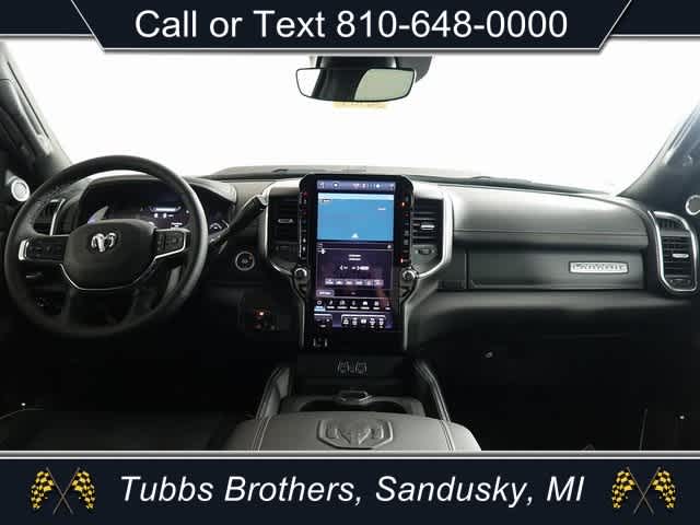 2026 RAM Ram 3500 RAM 3500 LARAMIE CREW CAB 4X4 8' BOX