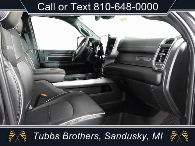 2026 RAM Ram 3500 RAM 3500 LARAMIE CREW CAB 4X4 8' BOX