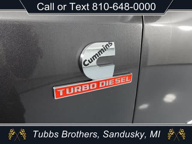 2026 RAM Ram 3500 RAM 3500 LARAMIE CREW CAB 4X4 8' BOX