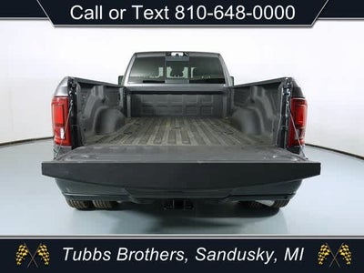 2026 RAM Ram 3500 RAM 3500 LARAMIE CREW CAB 4X4 8' BOX