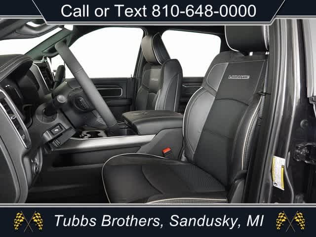 2026 RAM Ram 3500 RAM 3500 LARAMIE CREW CAB 4X4 8' BOX