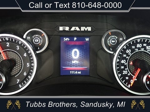 2024 RAM Ram 2500 RAM 2500 TRADESMAN REGULAR CAB 4X4 8' BOX in Sandusky, MI - Tubbs Brothers, Inc