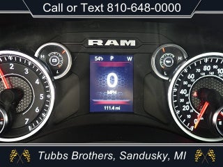 2024 RAM Ram 2500 RAM 2500 TRADESMAN REGULAR CAB 4X4 8' BOX in Sandusky, MI - Tubbs Brothers, Inc