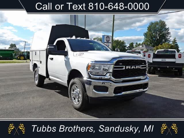 2024 RAM Ram 2500 RAM 2500 TRADESMAN REGULAR CAB 4X4 8' BOX