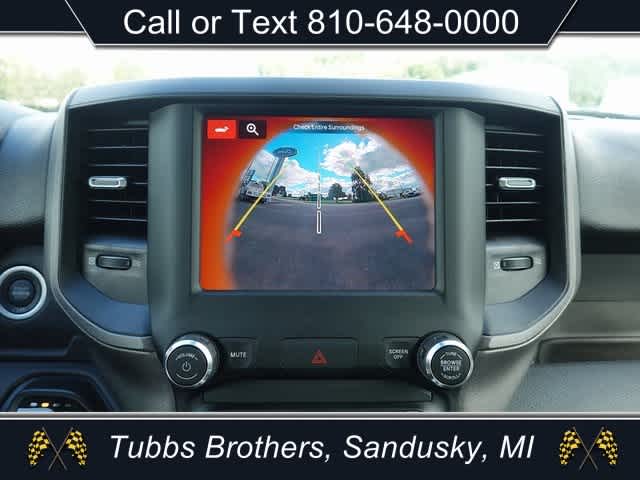 2024 RAM Ram 2500 RAM 2500 TRADESMAN REGULAR CAB 4X4 8' BOX