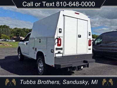 2024 RAM Ram 2500 RAM 2500 TRADESMAN REGULAR CAB 4X4 8' BOX