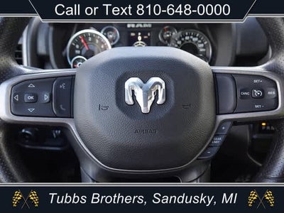 2024 RAM Ram 2500 RAM 2500 TRADESMAN REGULAR CAB 4X4 8' BOX