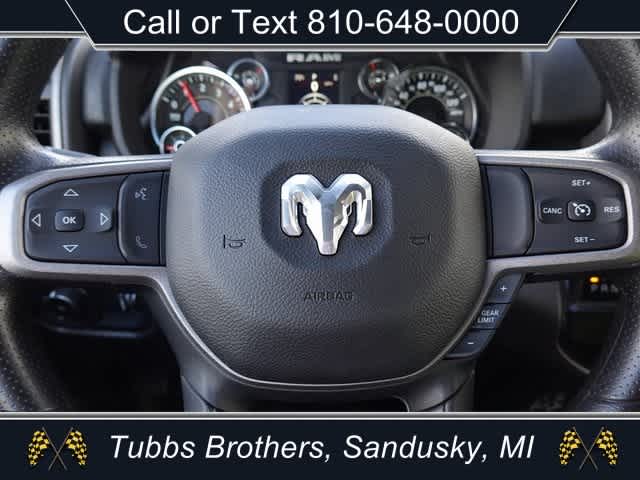 2024 RAM Ram 2500 RAM 2500 TRADESMAN REGULAR CAB 4X4 8' BOX