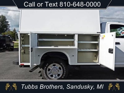 2024 RAM Ram 2500 RAM 2500 TRADESMAN REGULAR CAB 4X4 8' BOX