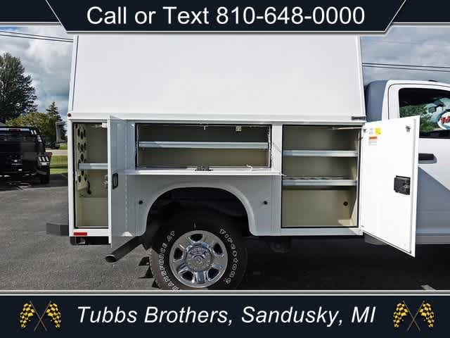 2024 RAM Ram 2500 RAM 2500 TRADESMAN REGULAR CAB 4X4 8' BOX