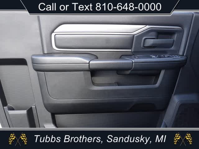 2024 RAM Ram 2500 RAM 2500 TRADESMAN REGULAR CAB 4X4 8' BOX