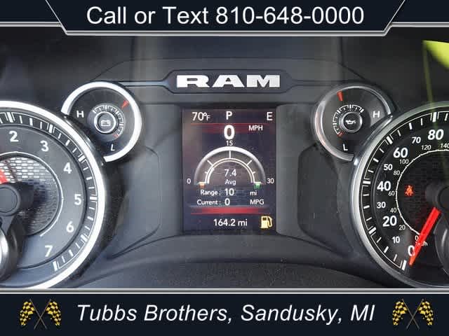 2024 RAM Ram 2500 RAM 2500 TRADESMAN REGULAR CAB 4X4 8' BOX