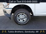 2024 RAM Ram 2500 RAM 2500 TRADESMAN REGULAR CAB 4X4 8' BOX