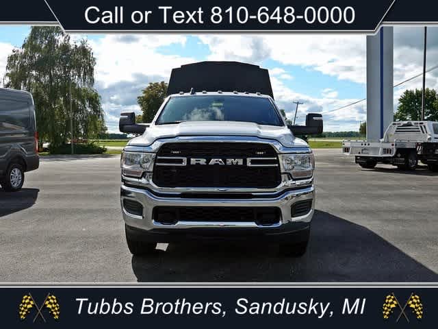 2024 RAM Ram 2500 RAM 2500 TRADESMAN REGULAR CAB 4X4 8' BOX