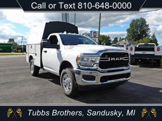 2024 RAM Ram 2500 RAM 2500 TRADESMAN REGULAR CAB 4X4 8' BOX