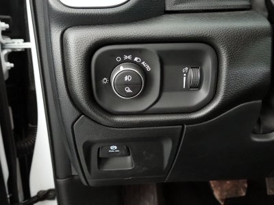 2026 RAM Ram 1500 RAM 1500 EXPRESS CREW CAB 4X4 5'7' BOX