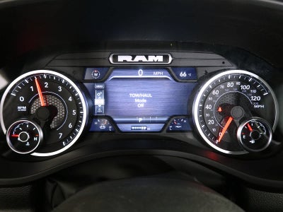 2026 RAM Ram 1500 RAM 1500 EXPRESS CREW CAB 4X4 5'7' BOX