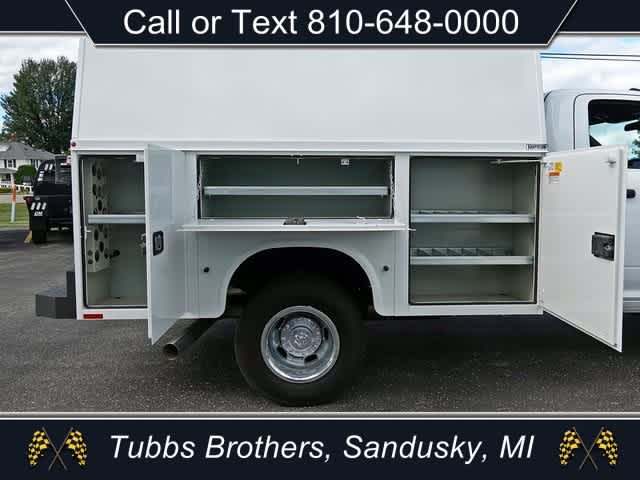 2024 RAM Ram 3500 Chassis Cab RAM 3500 TRADESMAN CHASSIS REGULAR CAB 4X4 60' CA