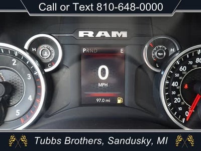 2024 RAM Ram 3500 Chassis Cab RAM 3500 TRADESMAN CHASSIS REGULAR CAB 4X4 60' CA