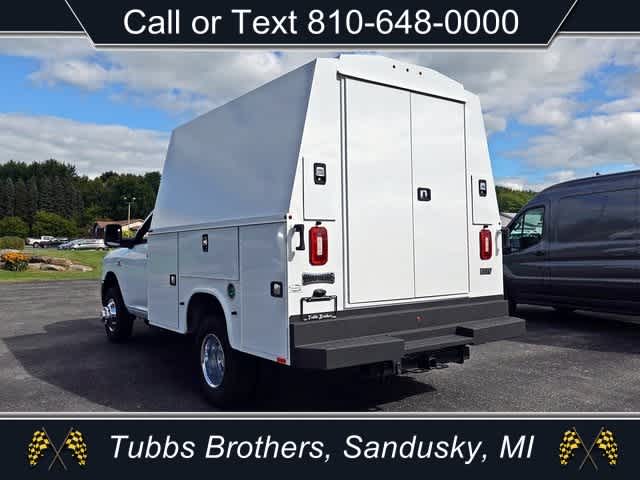 2024 RAM Ram 3500 Chassis Cab RAM 3500 TRADESMAN CHASSIS REGULAR CAB 4X4 60' CA