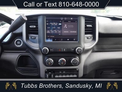 2024 RAM Ram 3500 Chassis Cab RAM 3500 TRADESMAN CHASSIS REGULAR CAB 4X4 60' CA