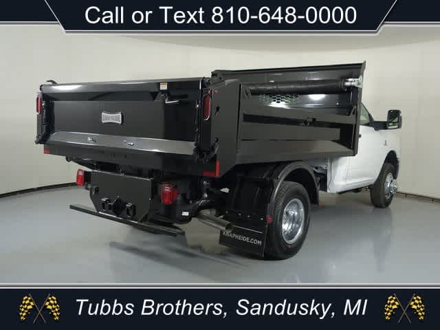 2024 RAM Ram 3500 Chassis Cab RAM 3500 TRADESMAN CHASSIS REGULAR CAB 4X4 60' CA