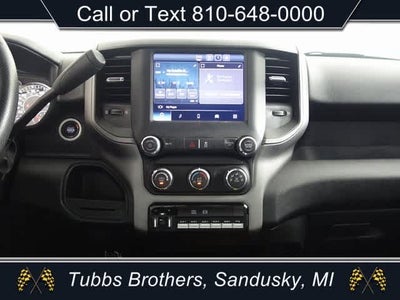 2024 RAM Ram 3500 Chassis Cab RAM 3500 TRADESMAN CHASSIS REGULAR CAB 4X4 60' CA