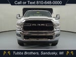 2024 RAM Ram 3500 Chassis Cab RAM 3500 TRADESMAN CHASSIS REGULAR CAB 4X4 60' CA