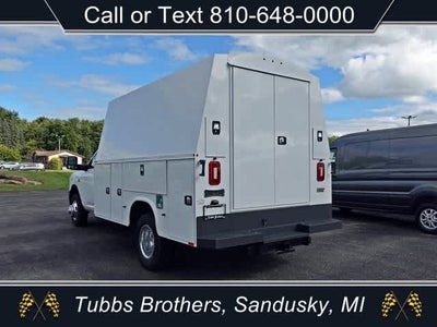 2024 RAM Ram 3500 Chassis Cab RAM 3500 TRADESMAN CHASSIS REGULAR CAB 4X4 84' CA