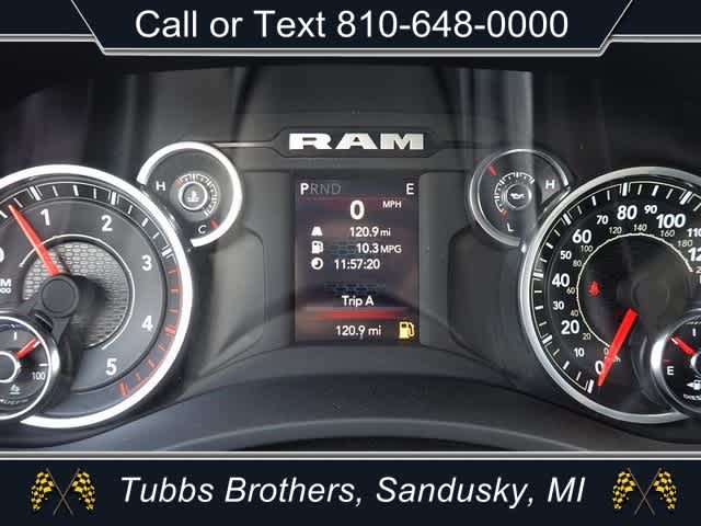 2024 RAM Ram 3500 Chassis Cab RAM 3500 TRADESMAN CHASSIS REGULAR CAB 4X4 84' CA