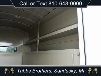 2024 RAM Ram 3500 Chassis Cab RAM 3500 TRADESMAN CHASSIS REGULAR CAB 4X4 84' CA