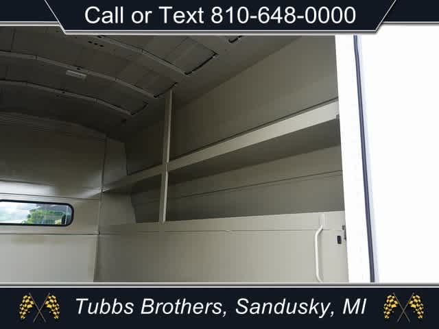 2024 RAM Ram 3500 Chassis Cab RAM 3500 TRADESMAN CHASSIS REGULAR CAB 4X4 84' CA