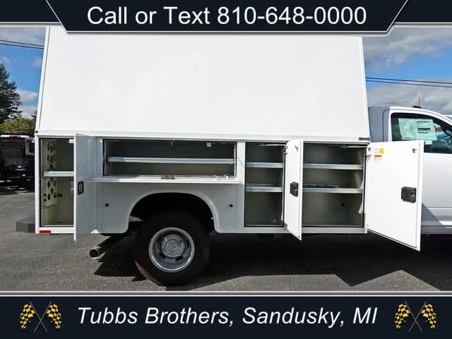 2024 RAM Ram 3500 Chassis Cab RAM 3500 TRADESMAN CHASSIS REGULAR CAB 4X4 84' CA