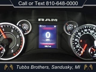 2024 RAM Ram 3500 Chassis Cab RAM 3500 TRADESMAN CREW CAB CHASSIS 4X4 60' CA in Sandusky, MI - Tubbs Brothers, Inc