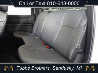 2024 RAM Ram 3500 Chassis Cab RAM 3500 TRADESMAN CREW CAB CHASSIS 4X4 60' CA in Sandusky, MI - Tubbs Brothers, Inc