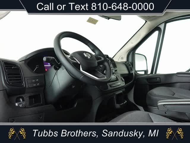 2024 RAM Ram ProMaster RAM PROMASTER 3500 TRADESMAN CUTAWAY 159' WB / 104' CA