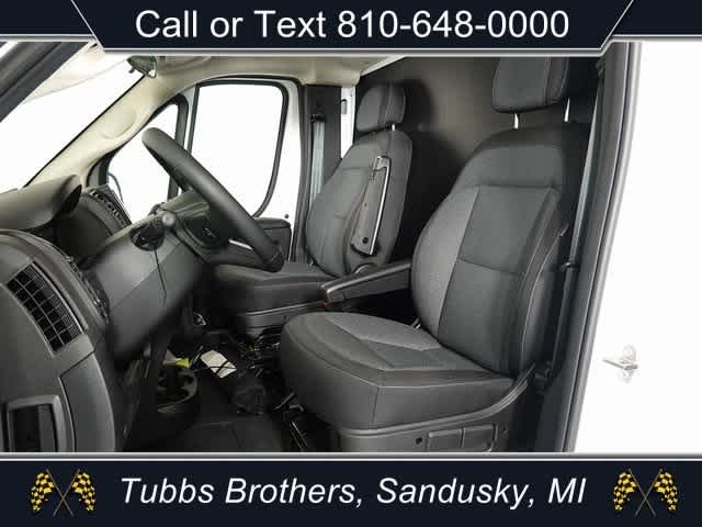 2024 RAM Ram ProMaster RAM PROMASTER 3500 TRADESMAN CUTAWAY 159' WB / 104' CA