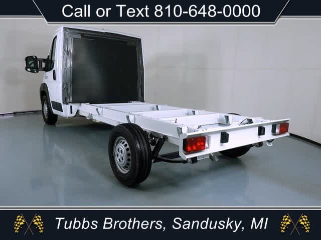 2024 RAM Ram ProMaster RAM PROMASTER 3500 TRADESMAN CUTAWAY 159' WB / 104' CA