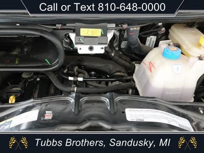 2024 RAM Ram ProMaster RAM PROMASTER 3500 TRADESMAN CUTAWAY 159' WB / 104' CA